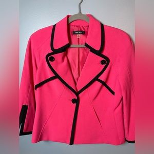 Nine West - Pink suit
